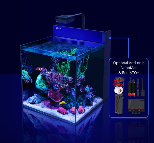 Red Sea Max Nano G2 XL Aquarium System | EasternMarine Aquariums
