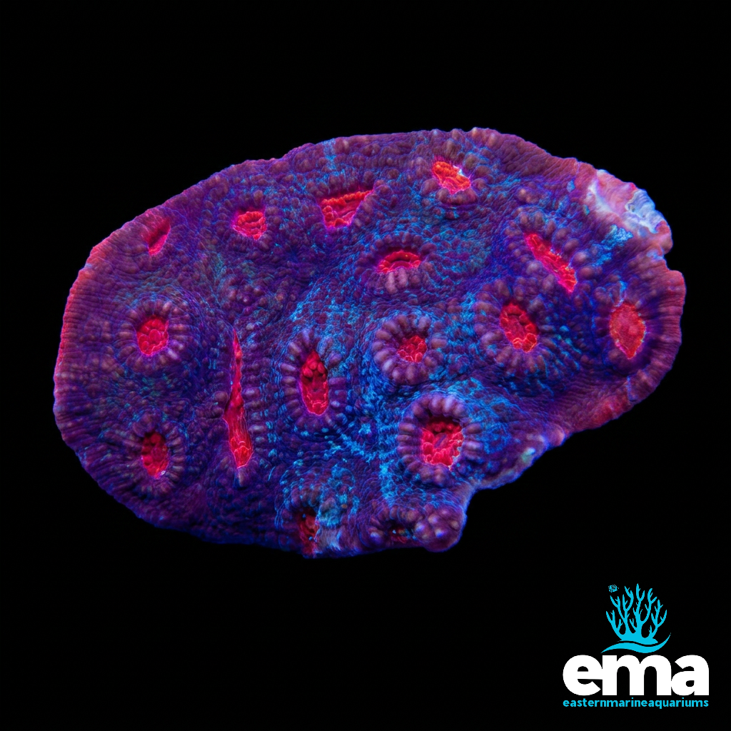 Red Eye Chalice Coral