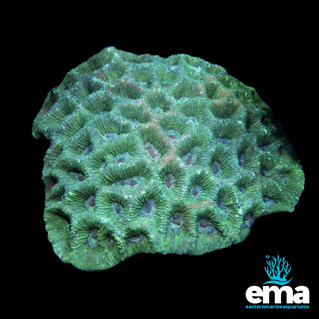 Goniastrea sp. (Brain Coral) | EasternMarine Aquariums