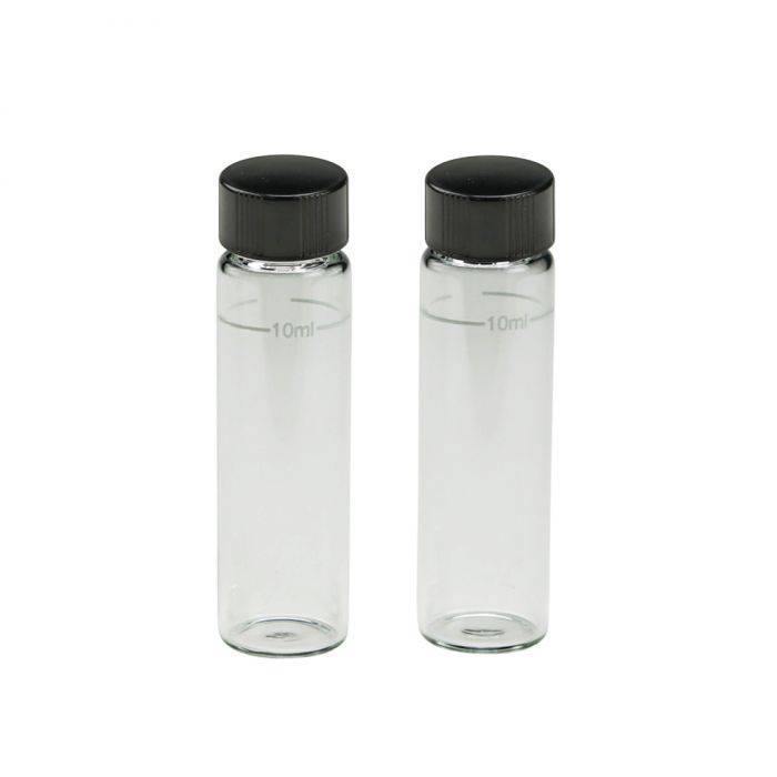 Hanna Glass Cuvettes and Caps for Checker® HC Colorimeters (set of 2) | EasternMarine Aquariums