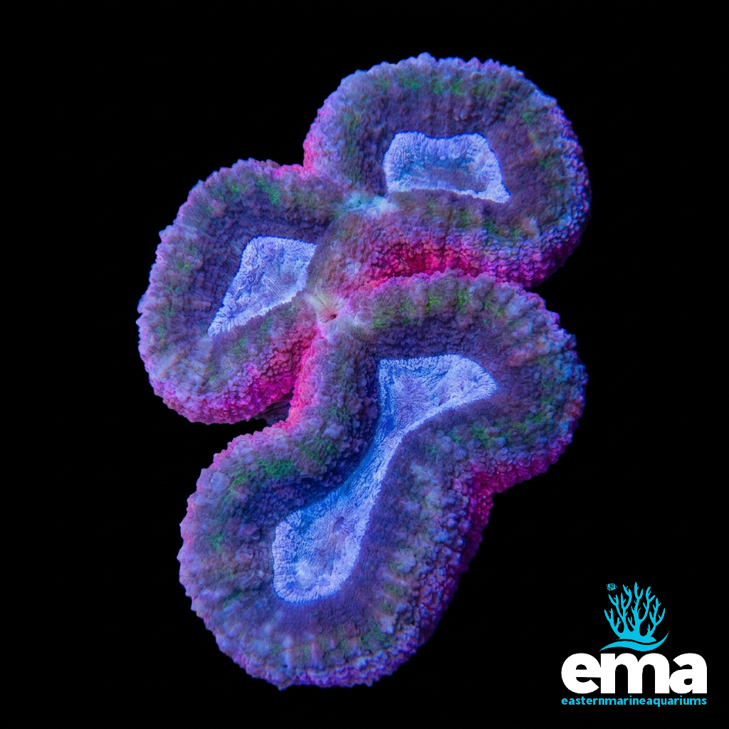 Purple & Pink Lobophyllia