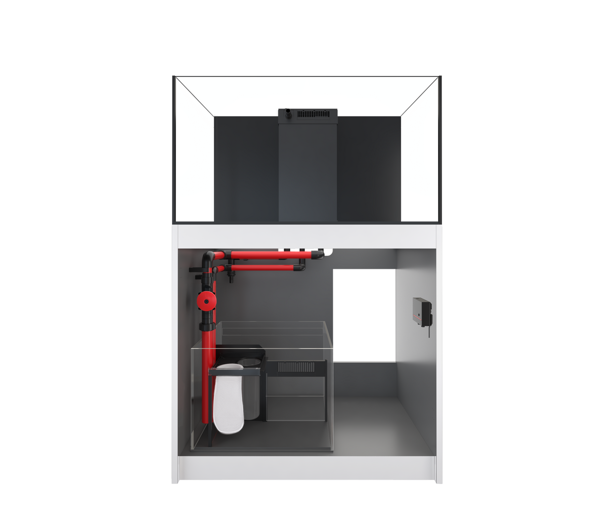 Red Sea Reefer 250 G3 Aquarium System | EasternMarine Aquariums