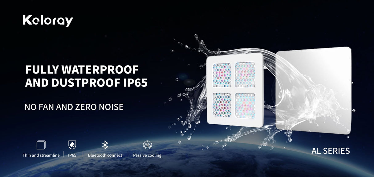 Keloray AL150 Panel LED