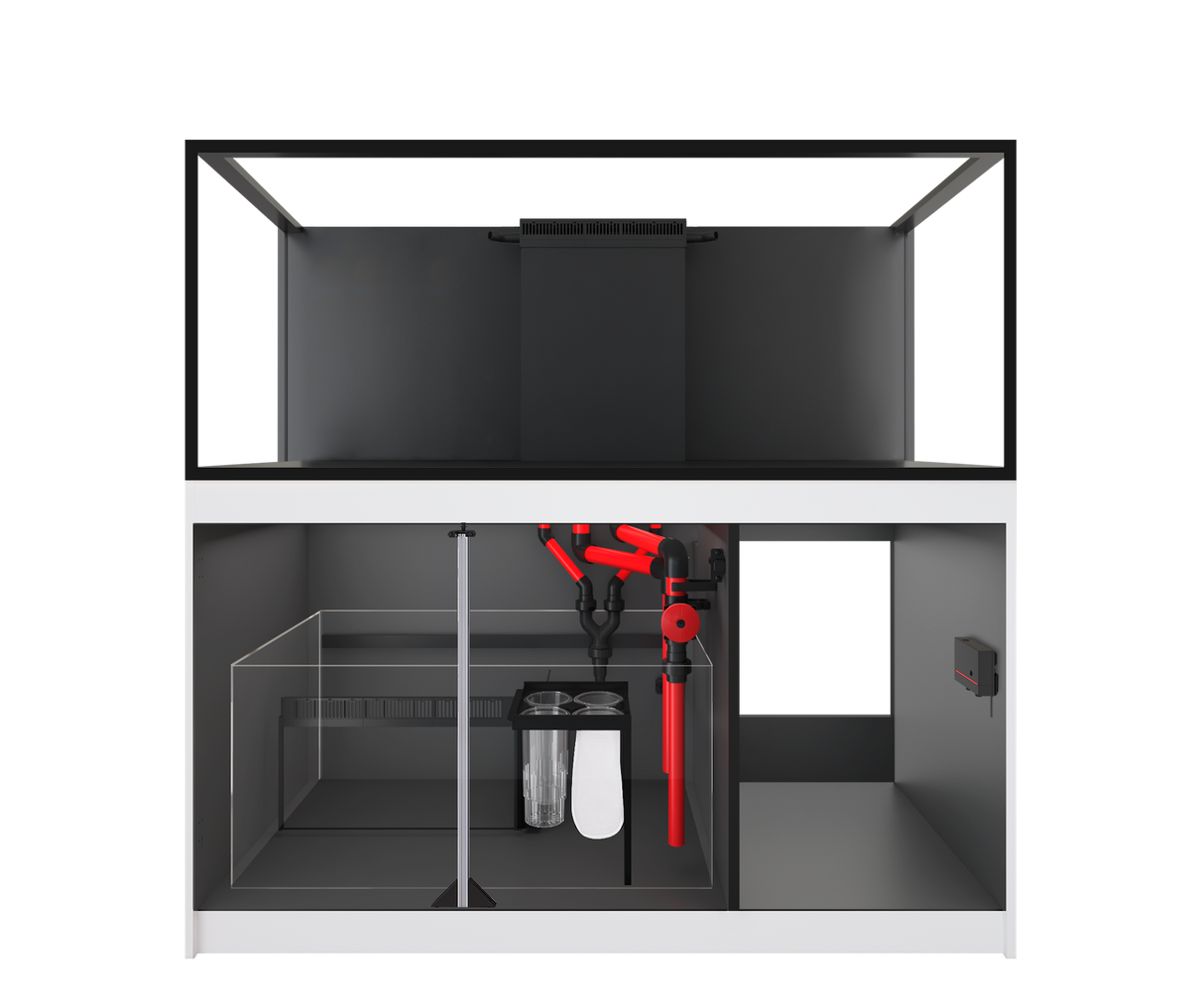 Red Sea Reefer 625 G3 Aquarium System | EasternMarine Aquariums