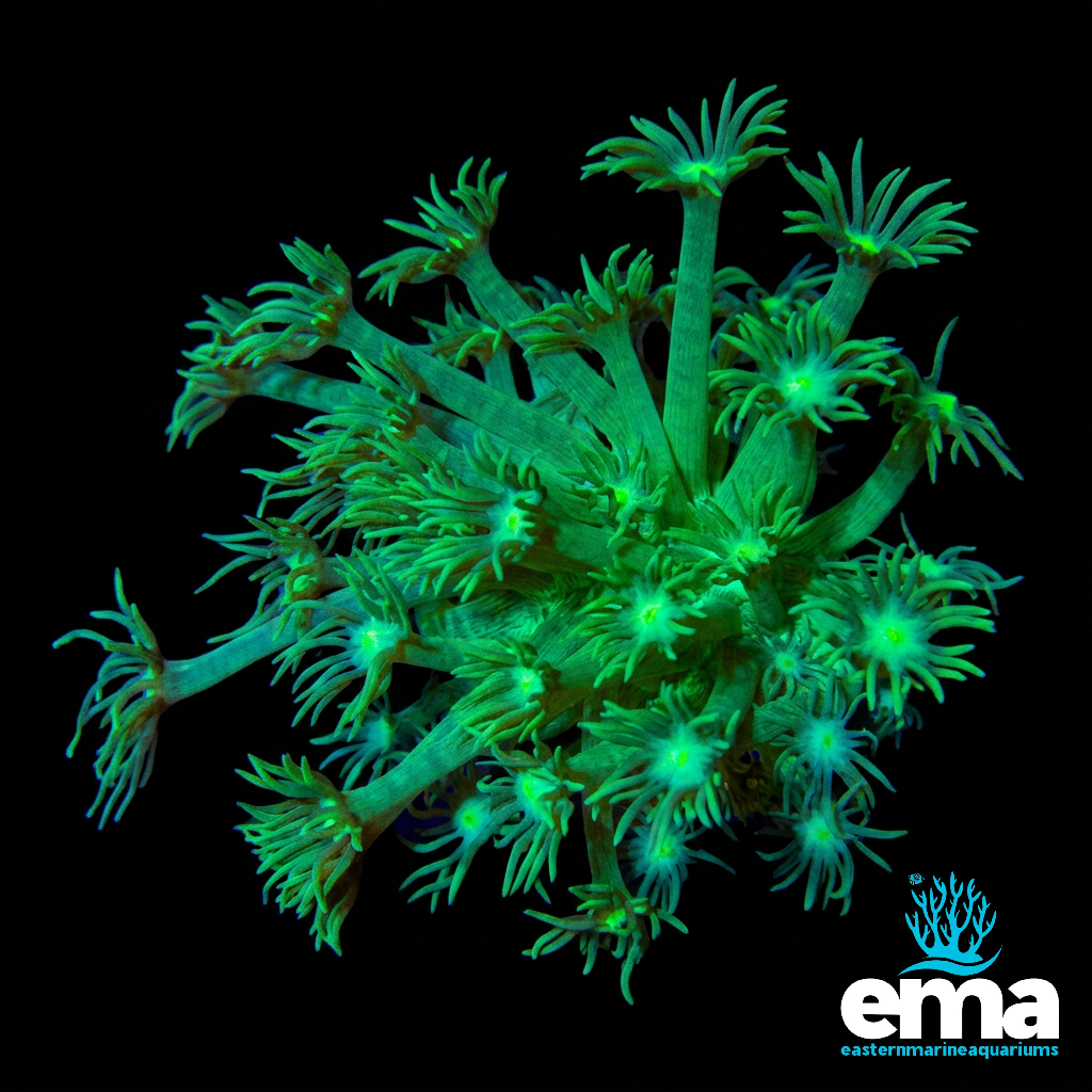 Green Goniopora