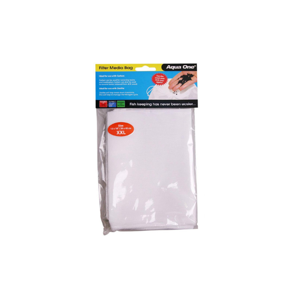Aqua One Filter Media Bag - XXL