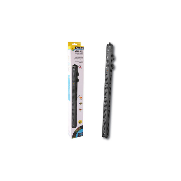 Aqua One GH Quartz Glass Heater 500W