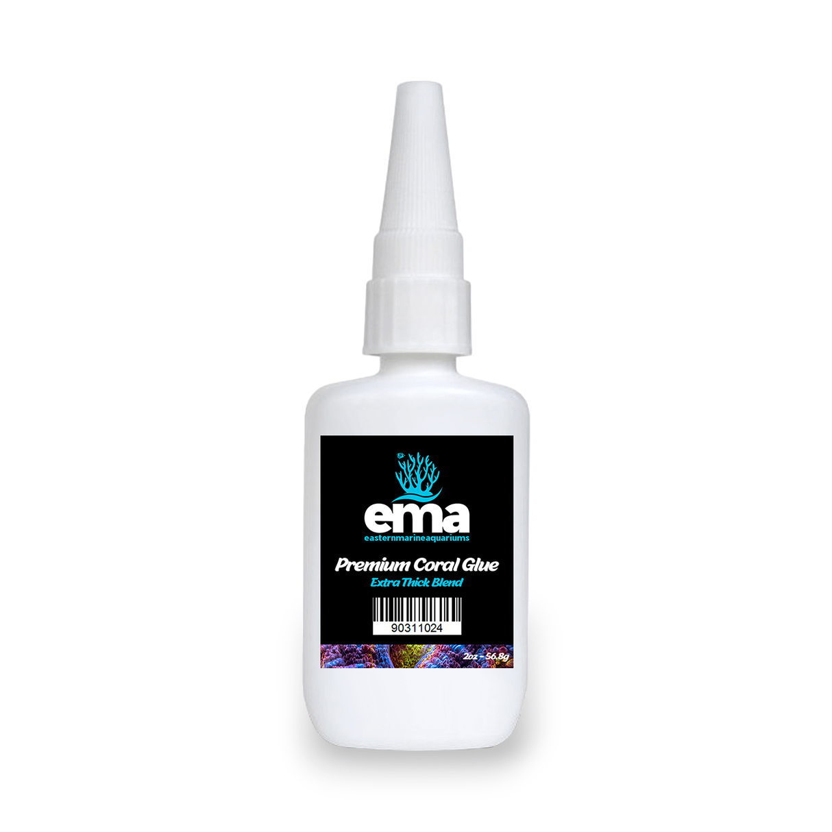 EMA Premium Coral Glue Extra Thick Blend