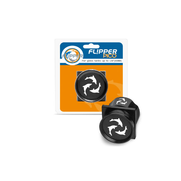 Flipper Pico 2in1 Scraper Float Magnetic Aquarium Cleaner