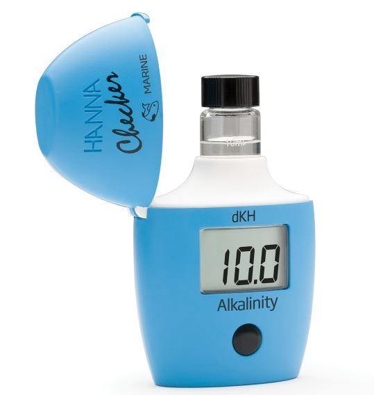 Hanna Marine Alkalinity Checker® HC - HI772 (dKH)