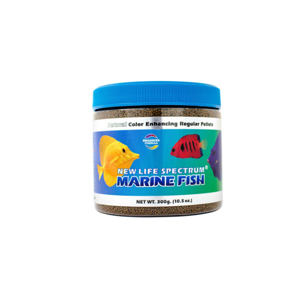 New Life Spectrum Marine Fish Pellet