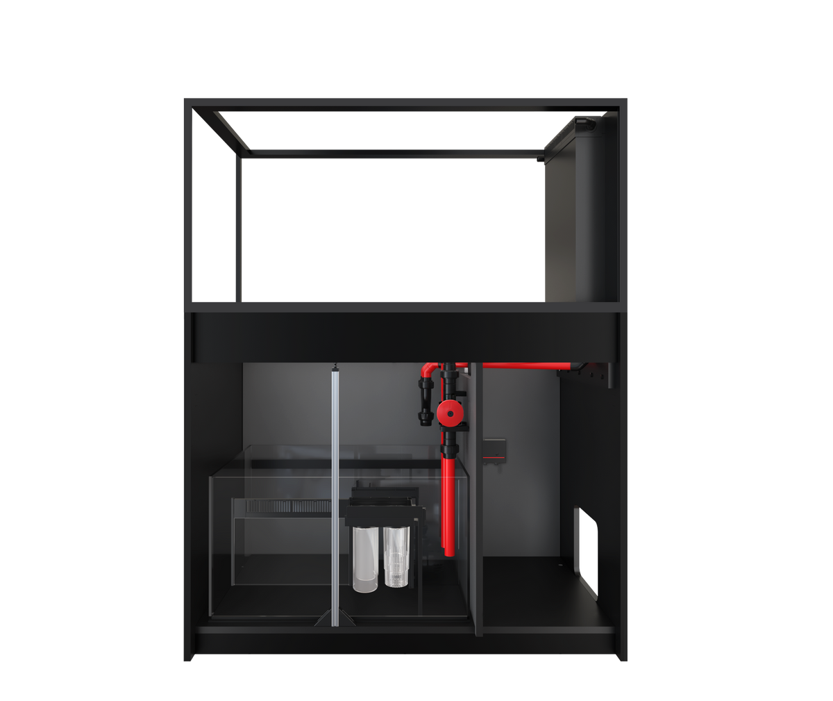 Red Sea Reefer Peninsula 500 G3 Aquarium System