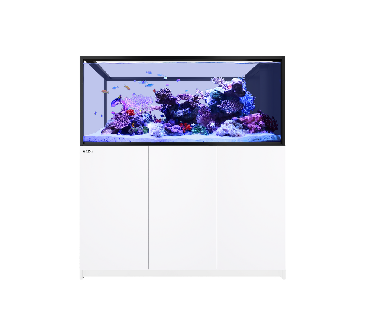 Red Sea Reefer MAX Peninsula S-700 G3 Aquarium Package | EasternMarine Aquariums