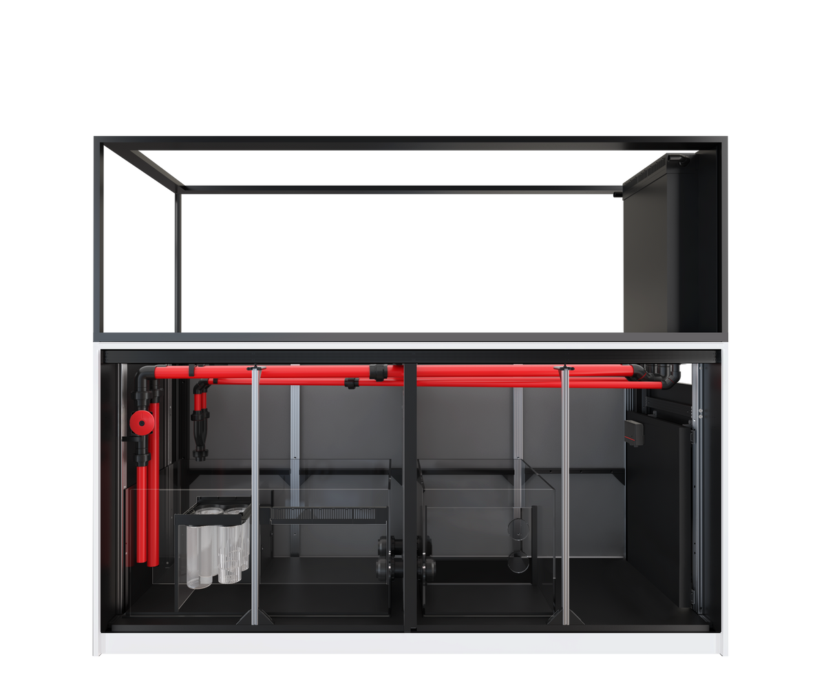 Red Sea Reefer Peninsula S-950 G3 Aquarium System
