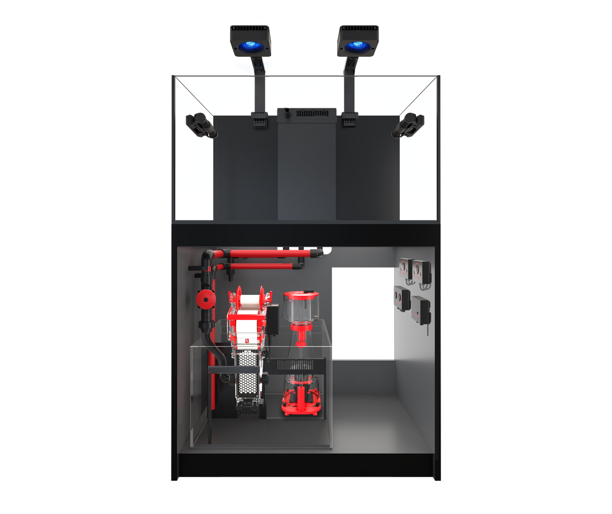Red Sea Reefer MAX 250 G3 Aquarium Package