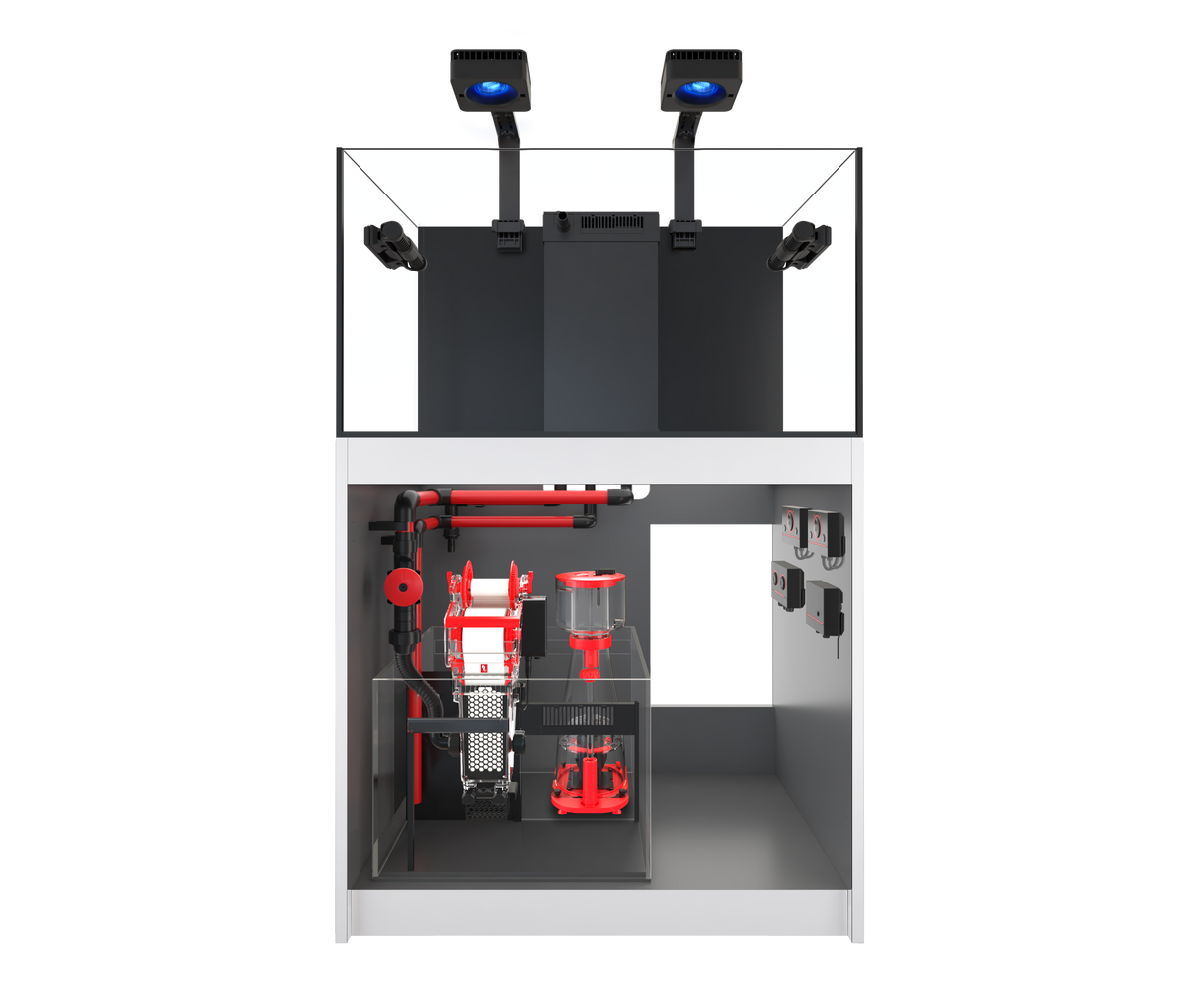 Red Sea Reefer MAX 250 G3 Aquarium Package