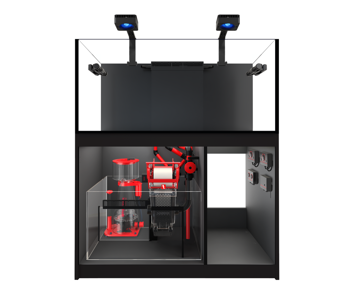 Red Sea Reefer MAX 350 G3 Aquarium Package