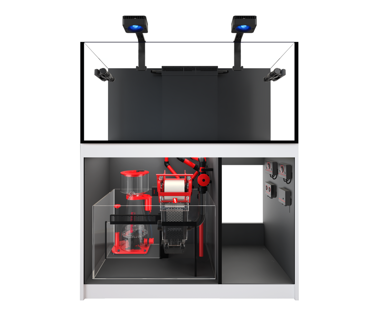 Red Sea Reefer MAX 350 G3 Aquarium Package