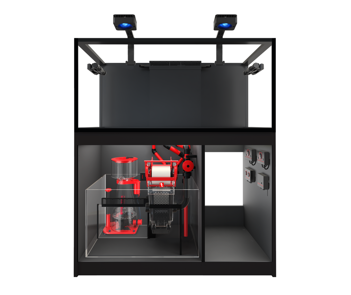 Red Sea Reefer MAX 425 G3 Aquarium Package