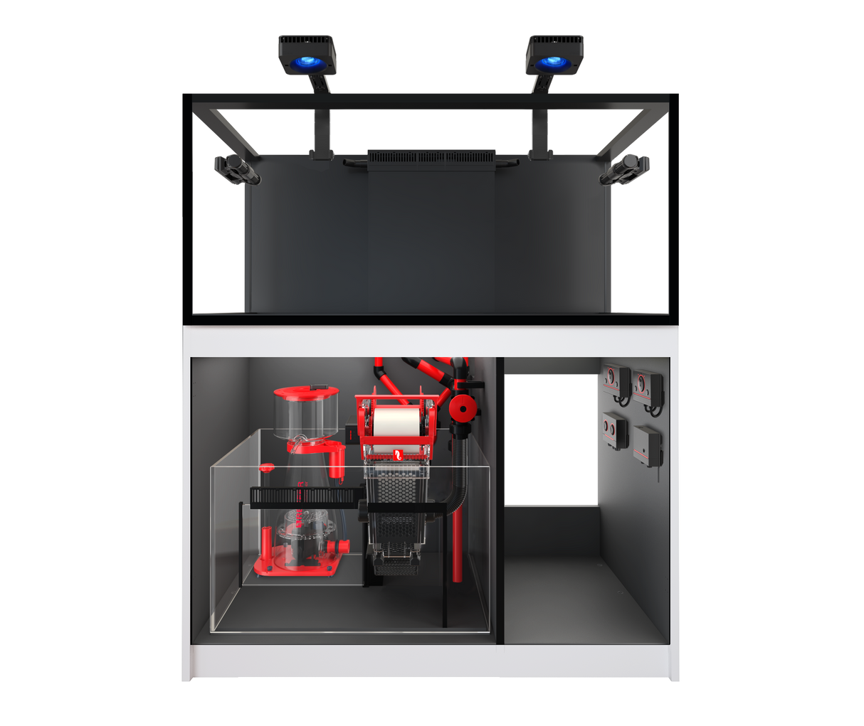 Red Sea Reefer MAX 425 G3 Aquarium Package