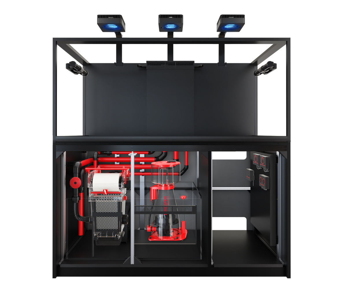 Red Sea Reefer MAX S-700 G3 Aquarium Package