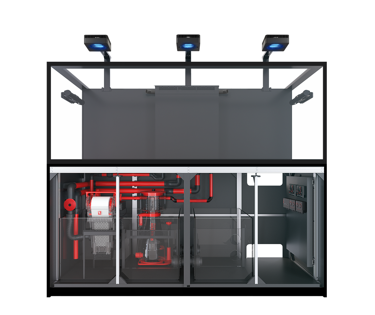 Red Sea Reefer MAX S-850 G3 Aquarium Package