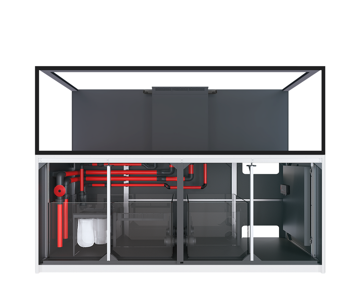 Red Sea Reefer S-1000 G3 Aquarium System | EasternMarine Aquariums