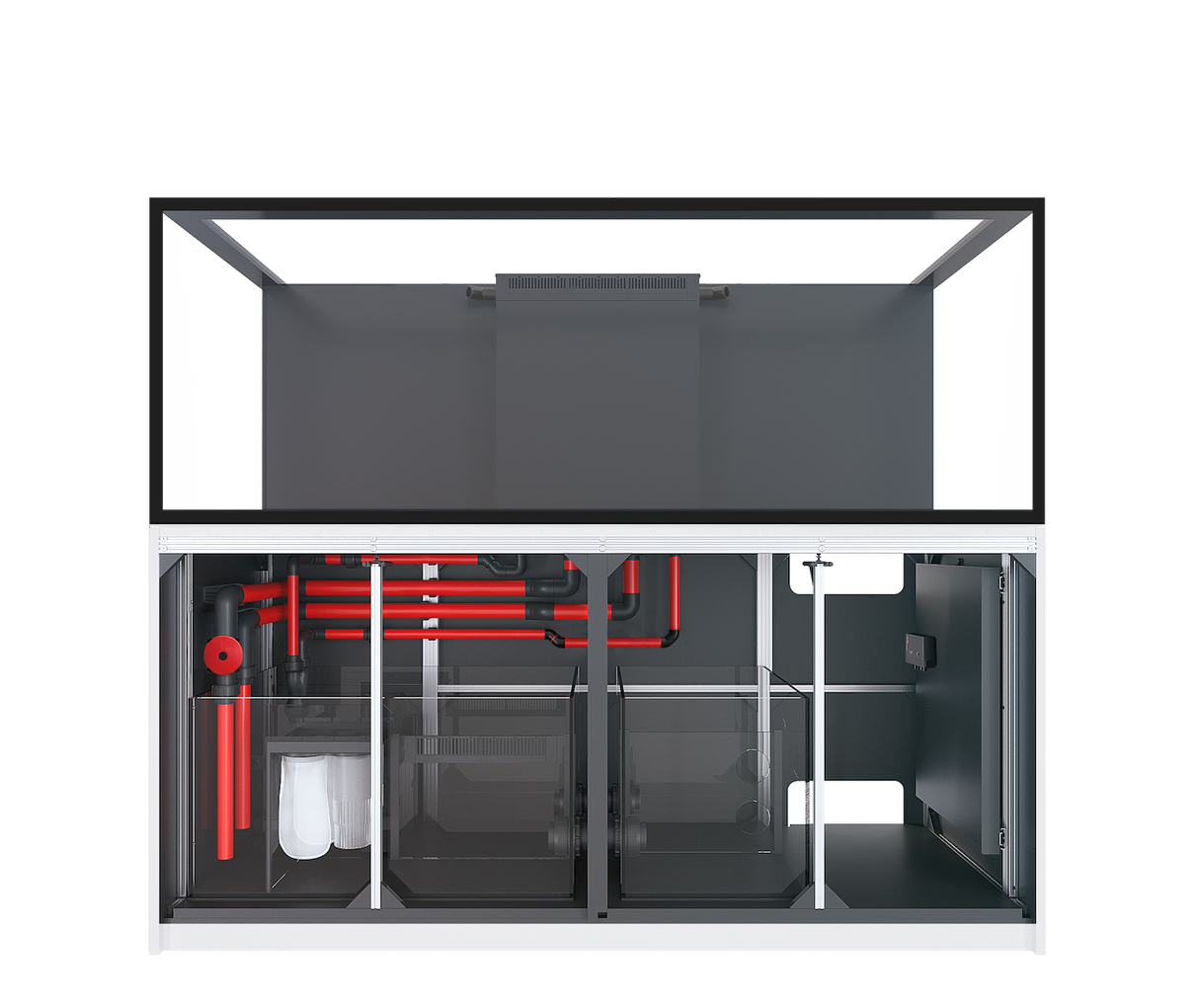 Red Sea Reefer S-850 G3 Aquarium System | EasternMarine Aquariums
