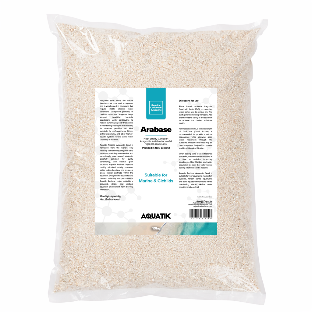 Aquatik Arabase Aragonite Sand 10kg