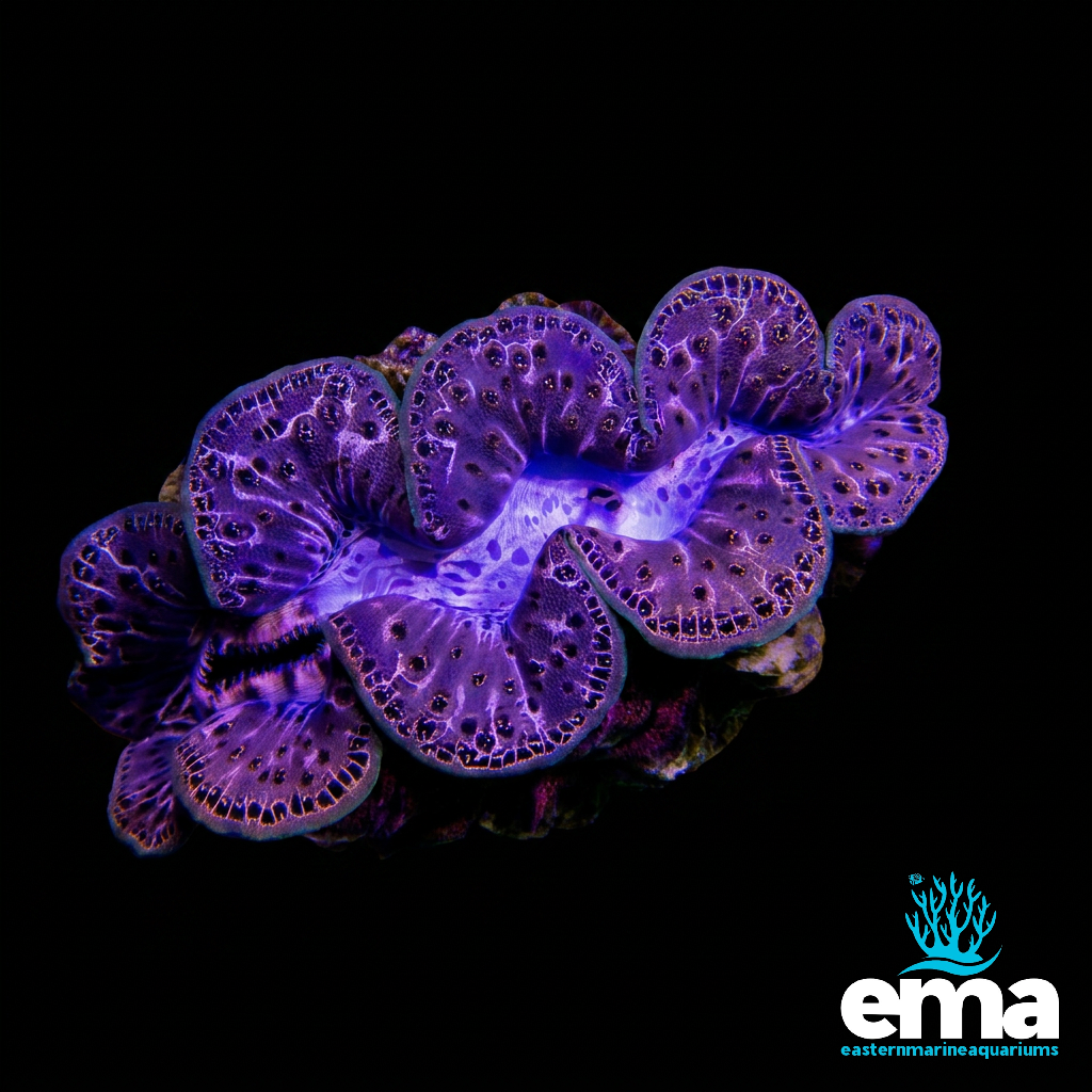 Gold Maxima Clam