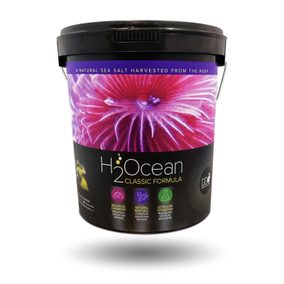 D-D H2Ocean Classic Pro Reef Salt 23 kg bucket