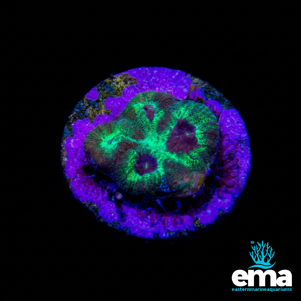 Red Eye Goniastrea Fragment