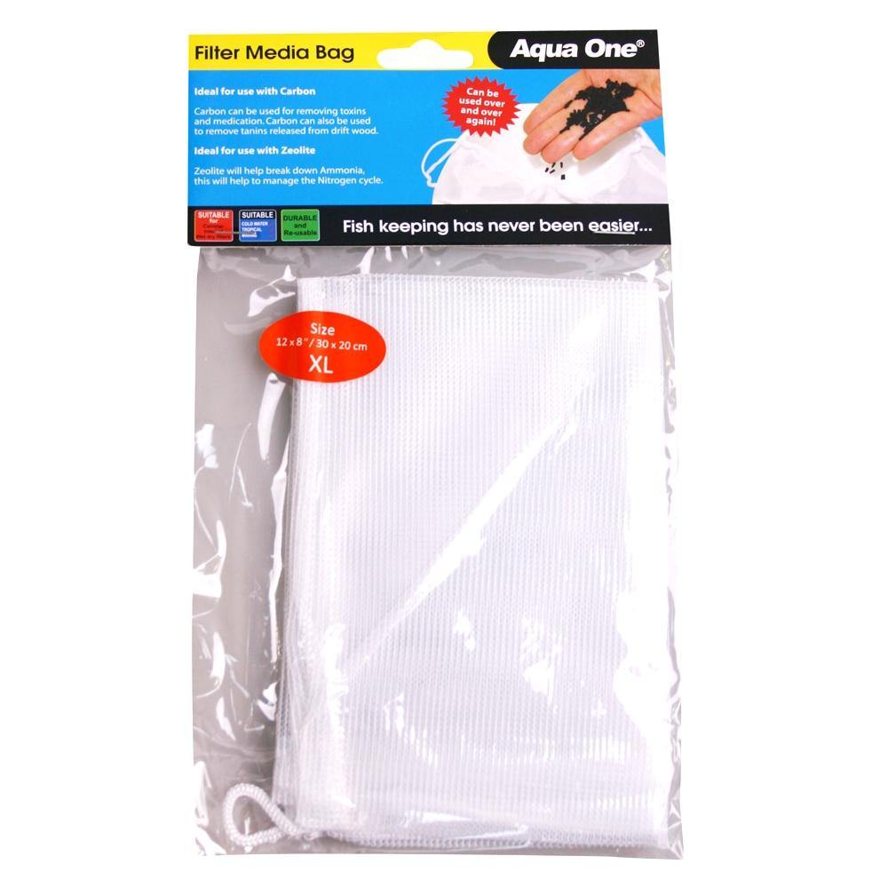 Aqua One Filter Media Bag - Large