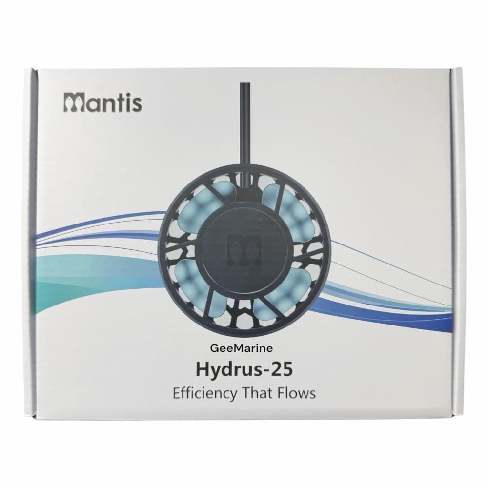 Mantis Hydrus 25 wave pump
