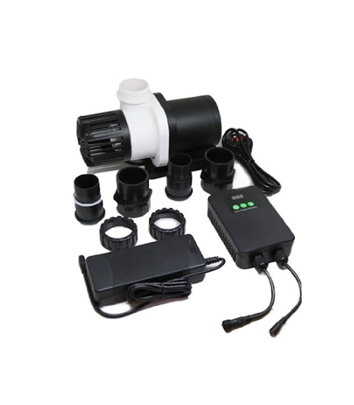 Mantis Turbo 30000 DC Return Pump