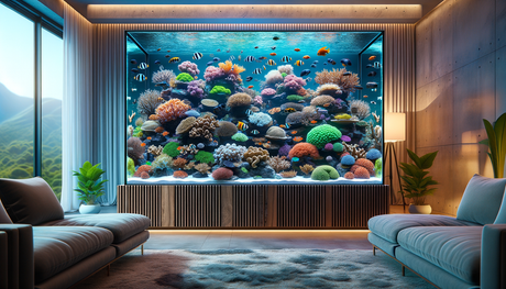 Top 10 Tips for a Thriving Reef Aquarium