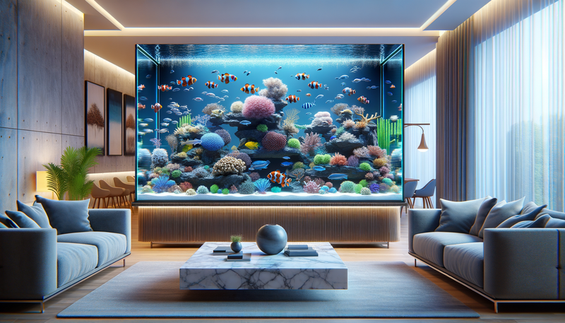 Top 10 Essential Products for Reef Aquariums