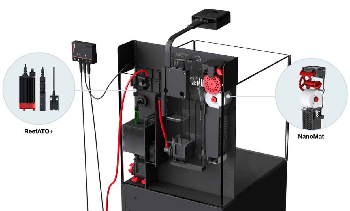 Red Sea Max Nano G2 XL Aquarium System | EasternMarine Aquariums