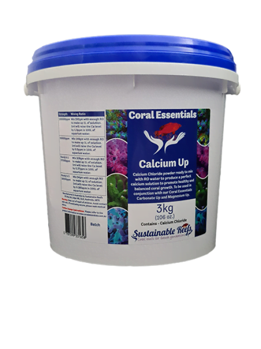 Coral Essentials Calcium Up