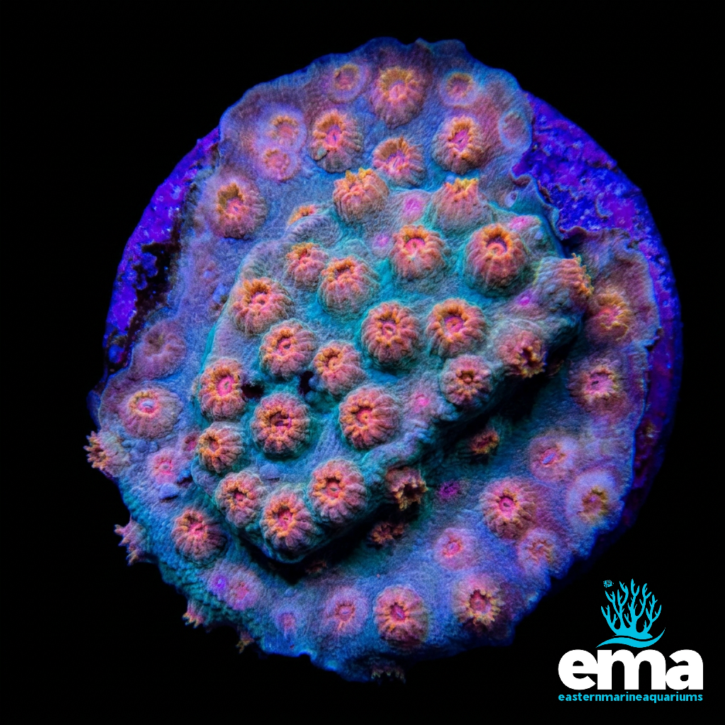 Gold Cyphastrea
