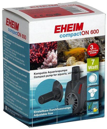 Eheim compactON 600