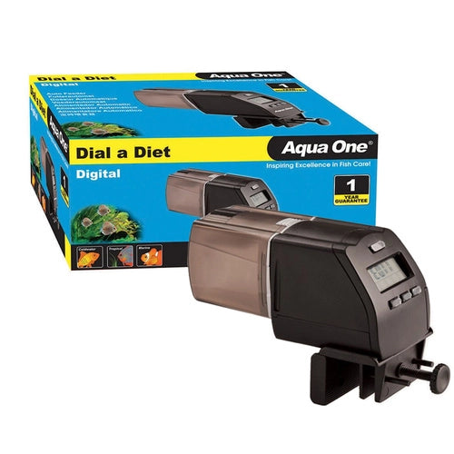 Aqua One Automatic Digital Fish Feeder