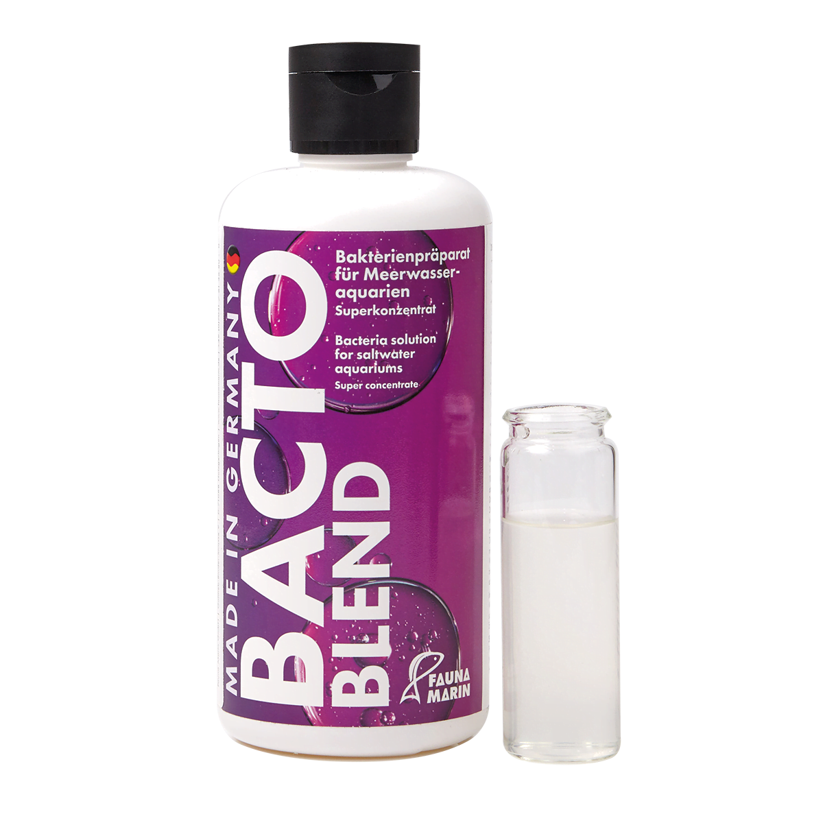 Fauna Marin Bacto Blend