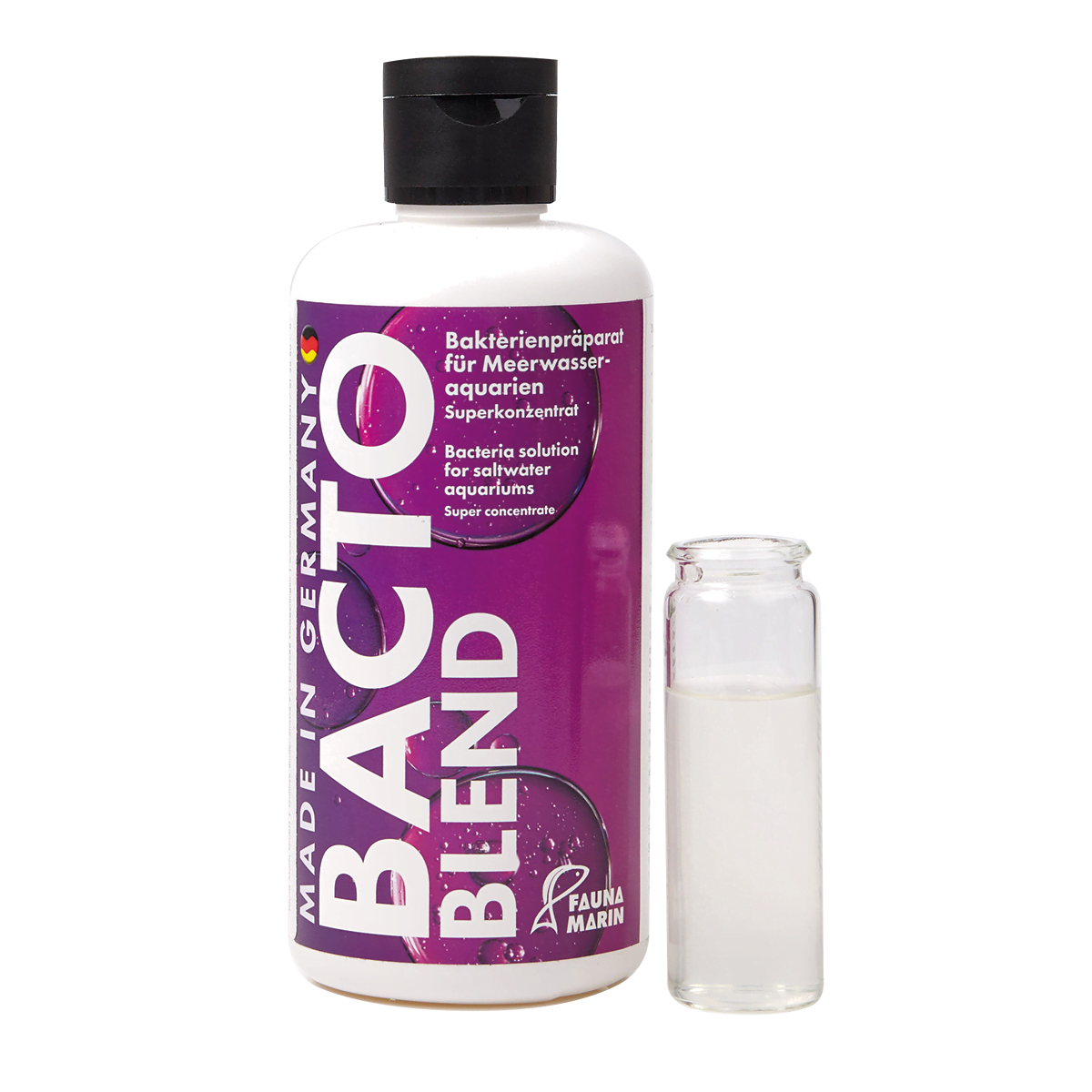 Fauna Marin Bacto Blend