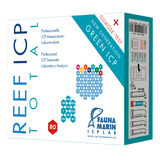 Fauna Marin Reef ICP Test Total Kit