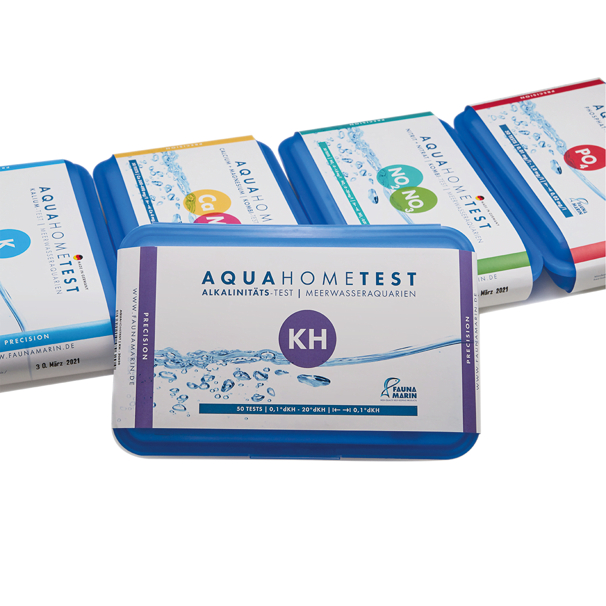 Fauna Marin AquaHomeTest KH