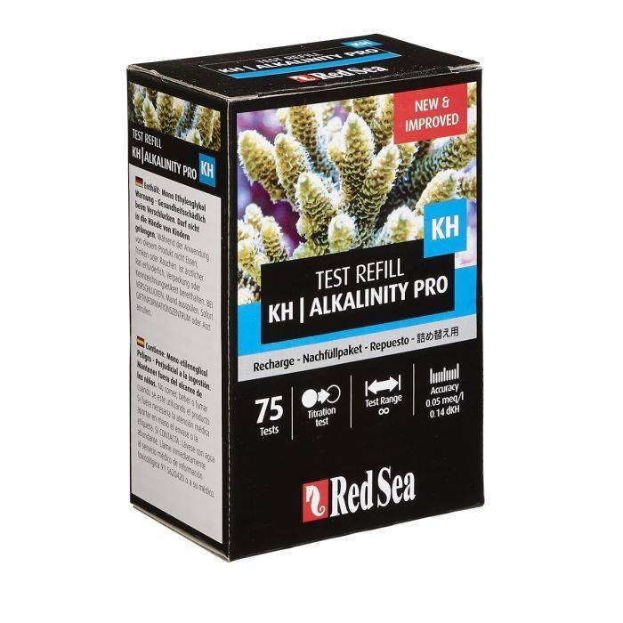 Red Sea Alkalinity Pro Reagent Refill Kit