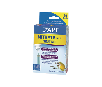 API Nitrite Test