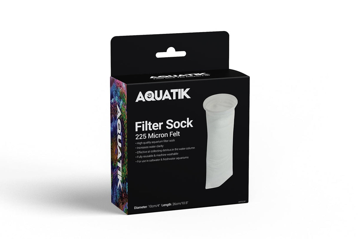 Aquatik Filter Sock - 225 Micron Felt