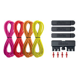 Red Sea ReefDose Deluxe 4-Colour Tubing & Accessories Kit